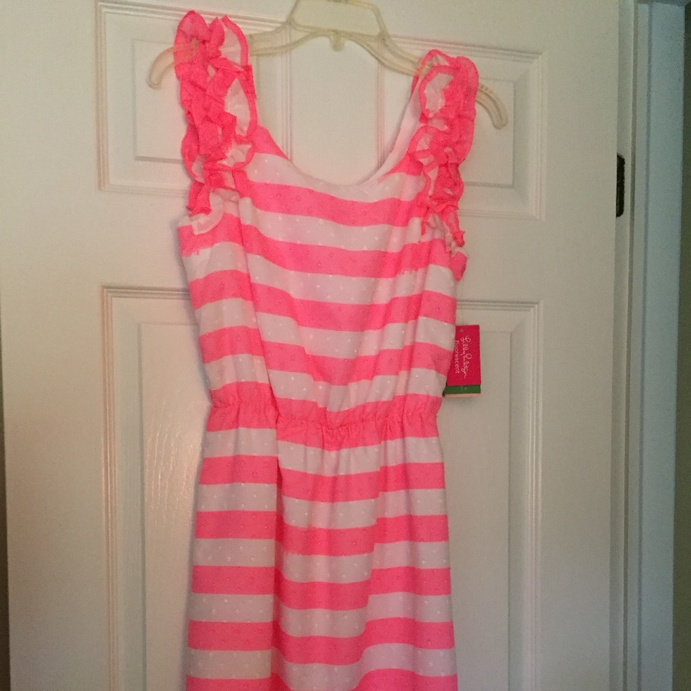 Lily Pulitzer NWT lined Sundress.